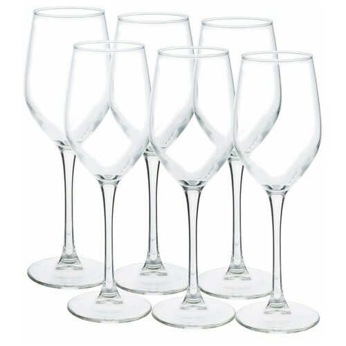 фото Luminarc набор бокалов для вина celeste 270 мл 6 шт l5830