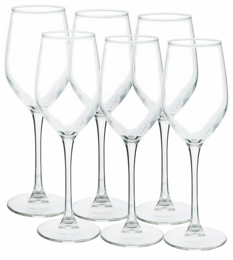 Набор бокалов Luminarc Celeste для вина L5830