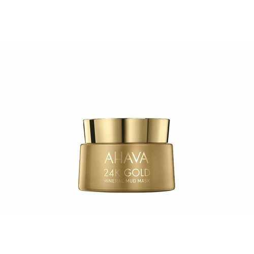 AHAVA Маска для лица с экстрактом золота Mineral Mud маска для лица с экстрактом золота ahava mineral mud 50 мл