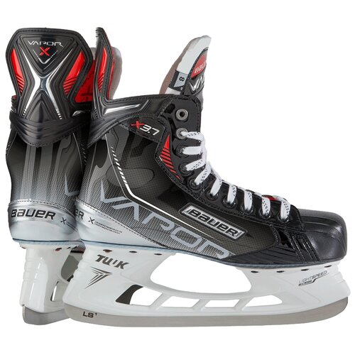 фото Хоккейные коньки bauer vapor x3.7 int s21(4,0 int / d/4,0)