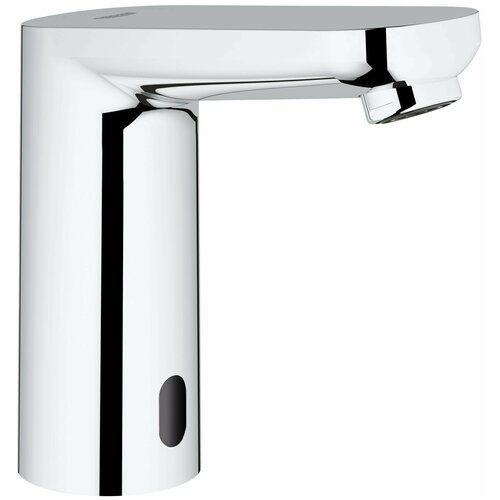 Смеситель для раковины (умывальника) Grohe Eurosmart Cosmopolitan E 36330001 хром смеситель для раковины grohe eurosmart cosmopolitan e 36421000 хром