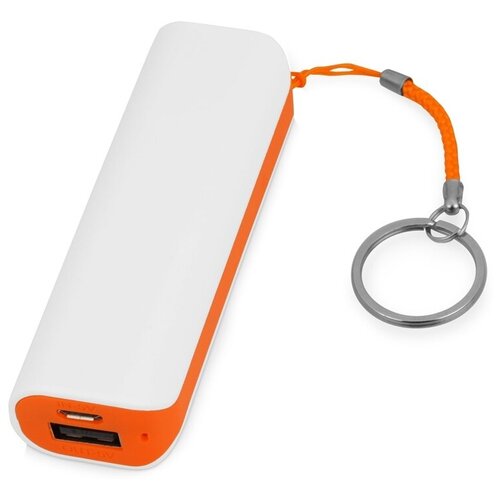 Портативное зарядное устройство power bank Basis 2000 mAh оранжевый 69800₽