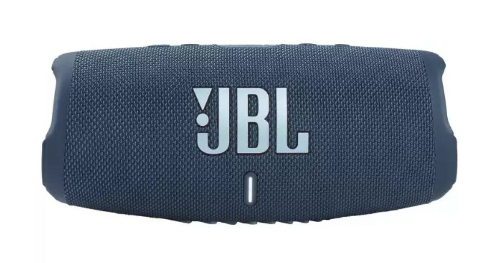 Беспроводная акустика JBL Charge 5 Blue