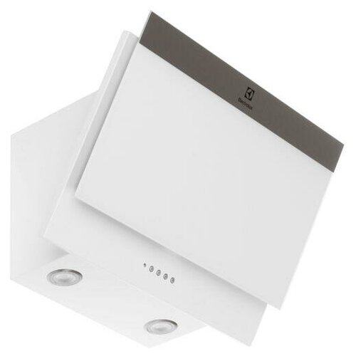Вытяжка наклонная Electrolux EFV516W белыйсеребристый 1999000₽