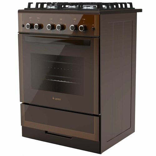 Газовая плита 60 см Gefest ПГ 6500-02 G1B0 3929900₽