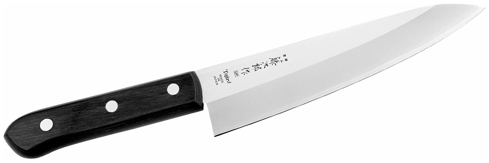 Шеф-нож Tojiro Western knife F-312, лезвие 18 см