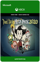 Игра Don´t Starve Mega Pack 2020 для Xbox One/Series X|S (Аргентина), русский перевод, электронный ключ