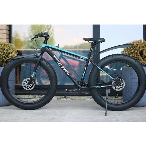 Велосипед фэтбайк Fatbike Timetry TT089/9s 26