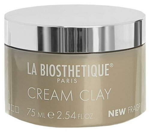 La Biosthetique Крем-глина Cream Clay, средняя фиксация, 75 мл