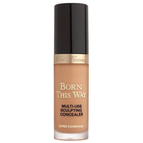 Too Faced Консилер Born This Way Super Coverage Concealer, оттенок golden