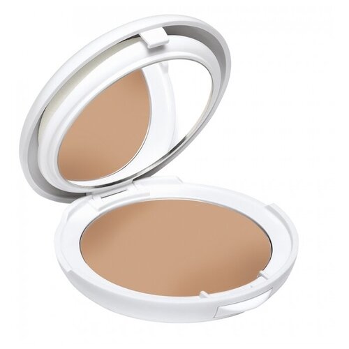 Uriage пудра Bariesun кремовая Mineral Cream Tinted Compact SPF50+ gold