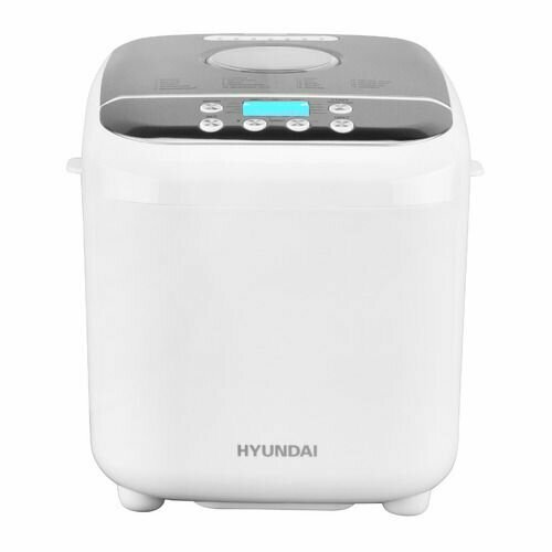 Хлебопечь Hyundai HYBM-3086 белый 9616₽