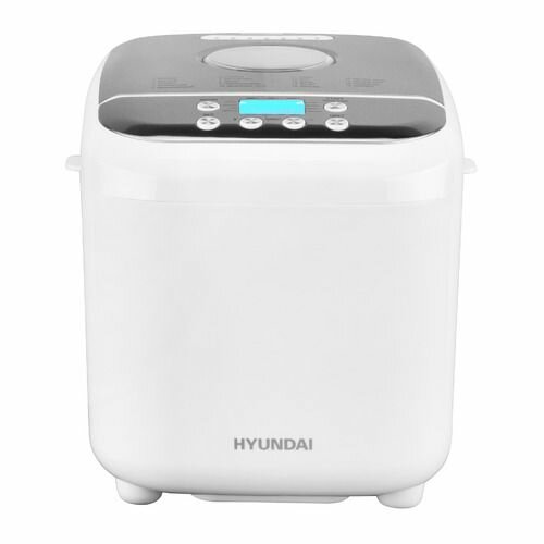 фото Хлебопечь Hyundai HYBM-3086, белый