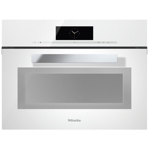 Электрический духовой шкаф Miele DGC 6805 BRWS, белый