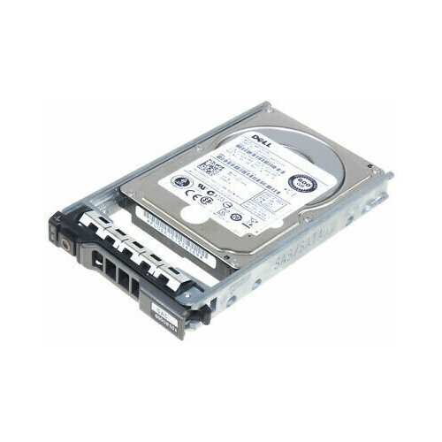 Жесткие диски Dell Жесткий диск Dell 600GB 10K 6G SFF CA07173-B40300DE 600 гб внутренний жесткий диск toshiba ca07173 b43900wl ca07173 b43900wl