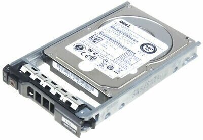 Жесткие диски Dell Жесткий диск Dell 600GB 10K 6G SFF CA07173-B40300DE