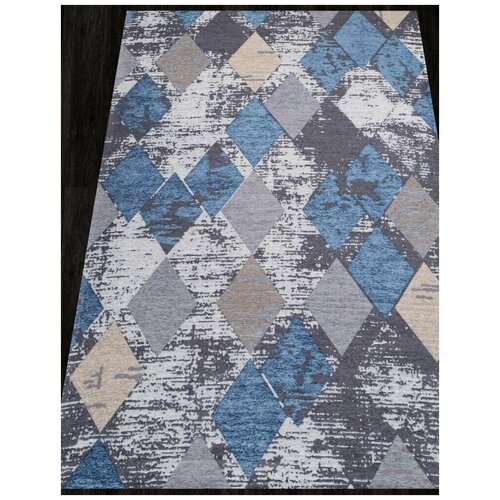 Ковер 150206 - 01 - Прямоугольник - коллекция LUGA 080x150 4907₽