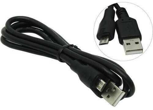 Кабель USB 2.0 A -> micro-B 5bites UC5002-010