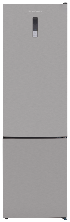 Холодильник Schaub Lorenz SLU C201D0 G (серебристый)