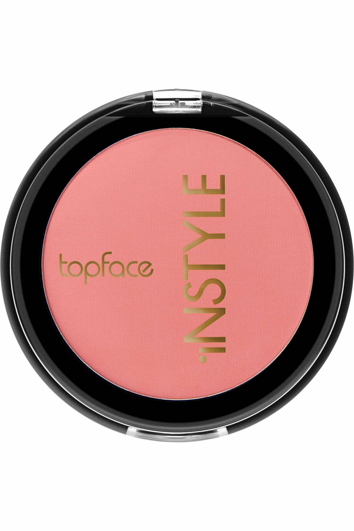 Topface Румяна для лица компактные Instyle Blush On 10