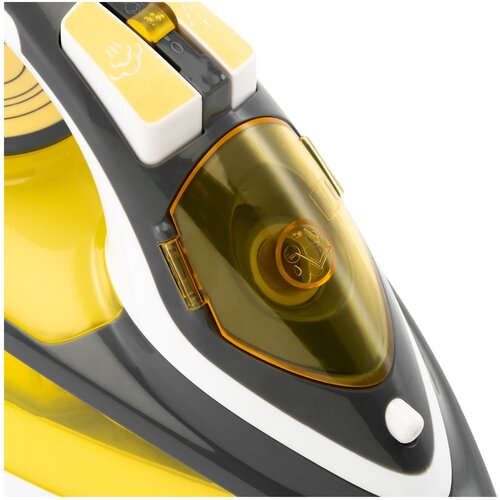 Утюг StarWind SIR2447 с керамической подошвой, 2400 Вт, вертикальное отпаривание — купить, цена, характеристики