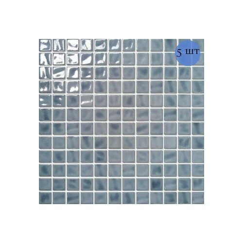 Мозаика керамическая (глянцевая) NS mosaic P-536 30х30 см 5 шт (0,45 м²)