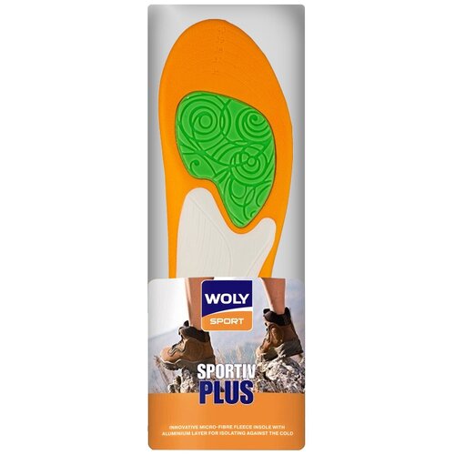 301927 Стельки анатомические летние 