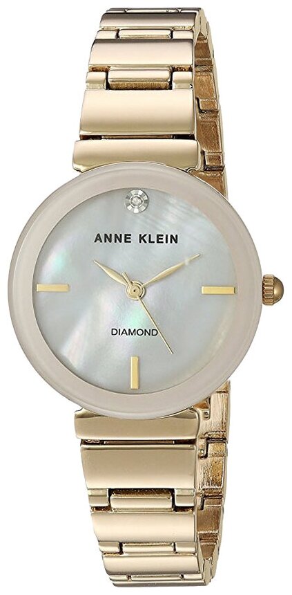 Наручные часы Anne Klein 2434PMGB