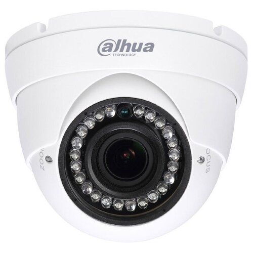 Камера видеонаблюдения  Dahua DH-HAC-HDW1100RP-VF-S3 белый