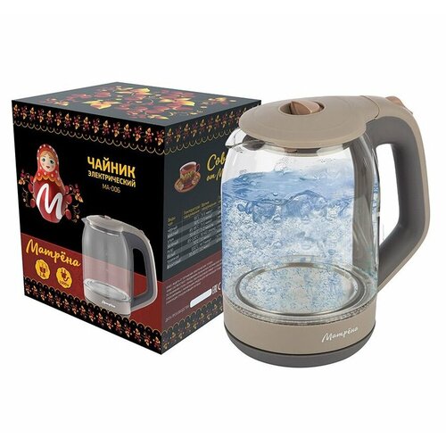 Чайник электрический матрёна MA-006 18 л 005414 229600₽