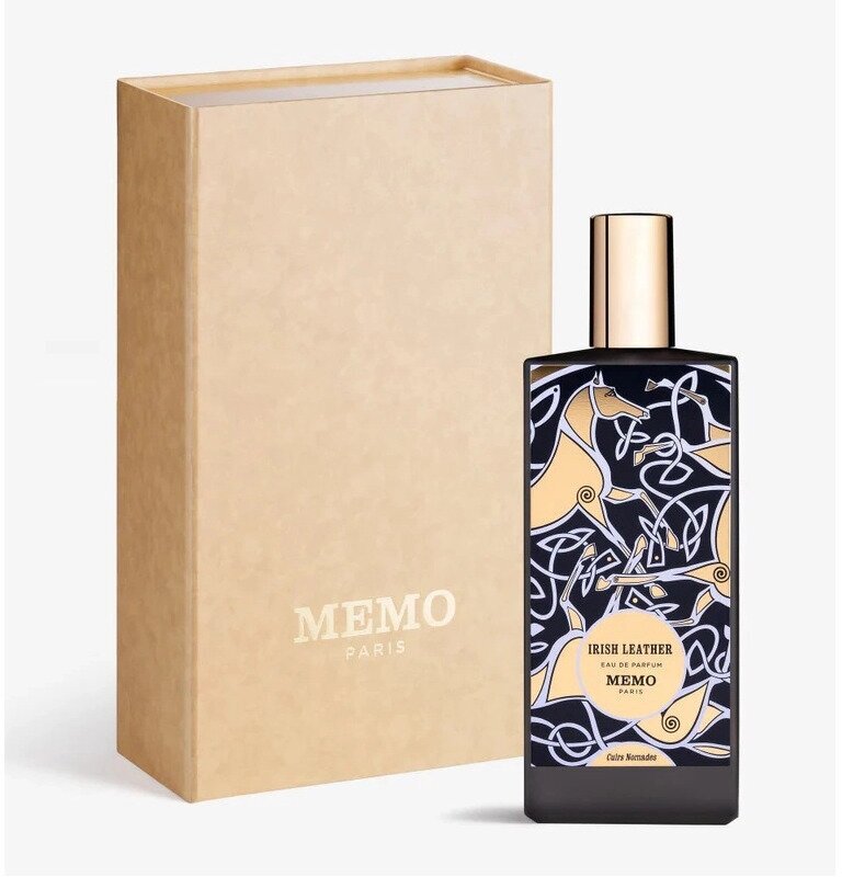Memo Irish Leather парфюмерная вода 75 мл / Мемо Ирландская Кожа / Айриш Лезер