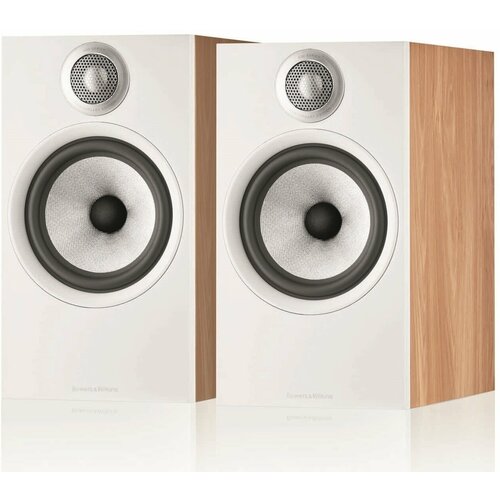 Полочная акустика Bowers Wilkins 607 S2 Anniversary Edition oak 5997000₽