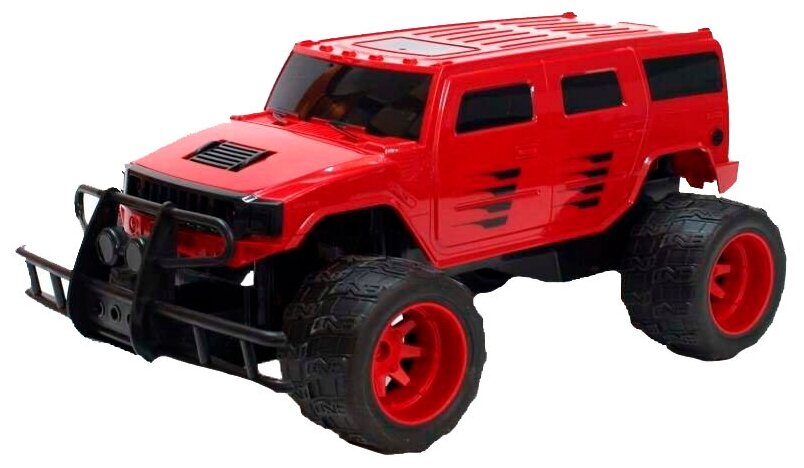 Радиоуправляемая машина Double Eagle Hummer масштаб 1:14 Double Eagle E314-003-RED (E314-003-RED)