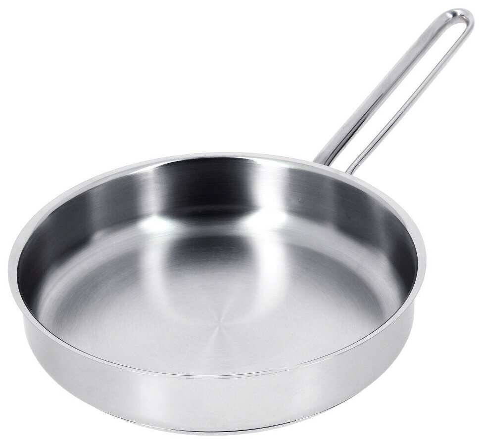 Сковорода ВСМПО-Посуда Гурман-Классик диаметр 24 см