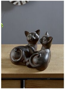 Фото Статуэтка *Кошечки* , RICH LINE Home Decor, BH50700A