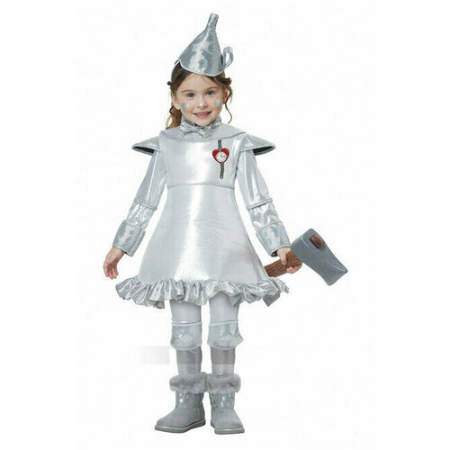костюм железного дровосека детский 140 Детский костюм Дровосека из железа
