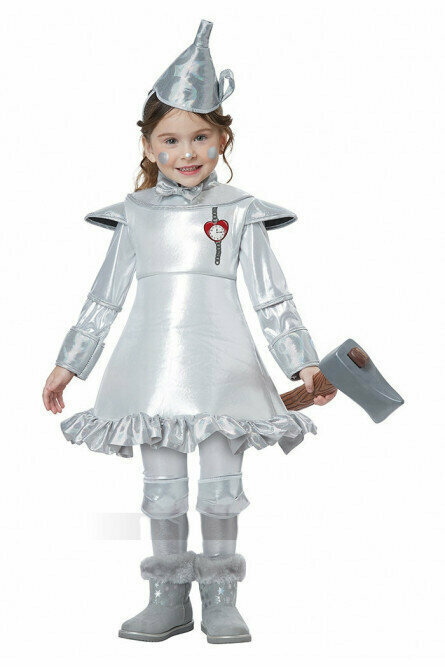 Детский костюм Дровосека из железа