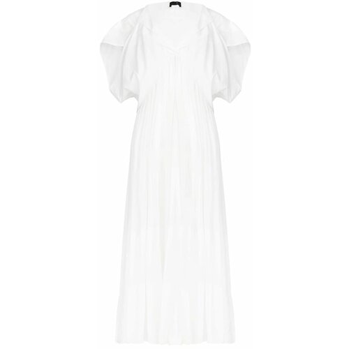 Платье Stelios Koudounaris, вечернее, размер m, белый