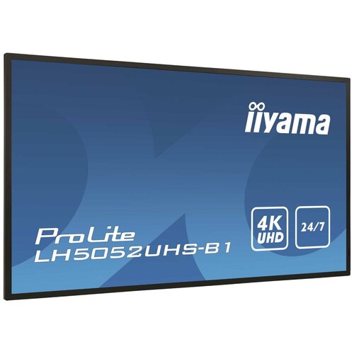 Iiyama Широкоформатный дисплей LFD 50