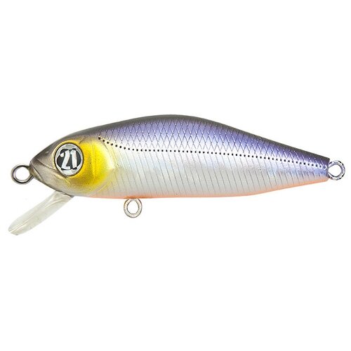 фото Воблер pontoon 21, crackjack 98sp-mr, 98мм., 16.2гр., погруж.1.3-1.7 м. pontoon-21