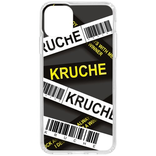 фото Чехол на iphone 11 pro max kruche print kruche кruче