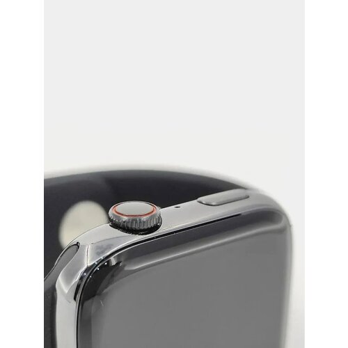 Умные часы Ts-Store Смарт-часы Smart Watch A10 PRO MAX Чёрный 249000₽