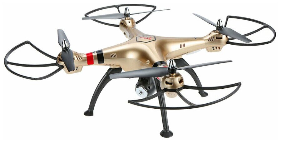 Квадрокоптер Syma X8HC