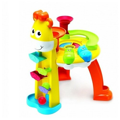 фото Игровой набор для малышей «веселый жираф» b kids