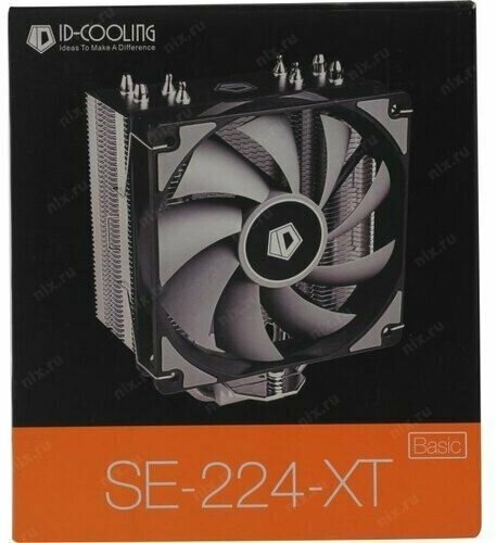 Кулер для процессора ID-COOLING SE-224-XT Basic