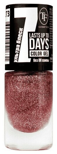 TF Cosmetics    7 days Color Gel, 8 , 273  