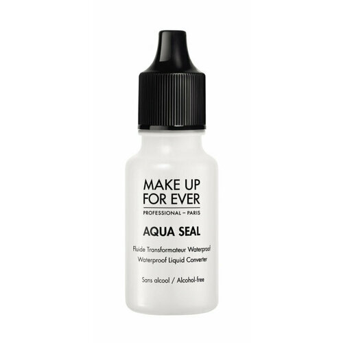 Водостойкий жидкий фиксатор для макияжа глаз Make Up For Ever Aqua Seal Waterproof Liquid Converter 12 мл .
