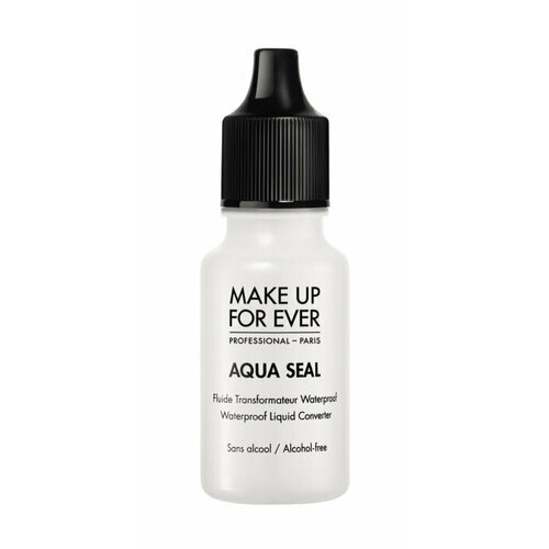 Водостойкий жидкий фиксатор для макияжа глаз Make Up For Ever Aqua Seal Waterproof Liquid Converter 12 мл . водостойкий жидкий фиксатор для макияжа глаз make up for ever aqua seal waterproof liquid converter 12 мл