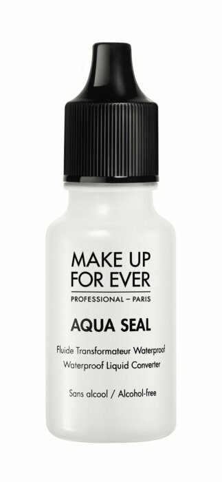 Водостойкий жидкий фиксатор для макияжа глаз Make Up For Ever Aqua Seal Waterproof Liquid Converter /12 мл/гр.