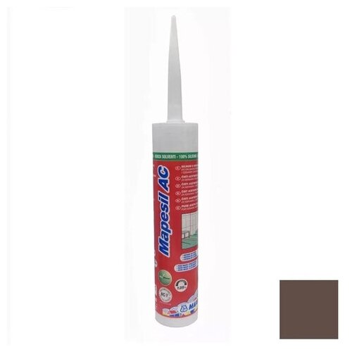 Герметик силиконовый Mapesil AC №144 (310 ml)